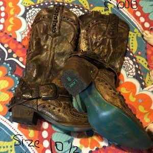Stunning Lane boots